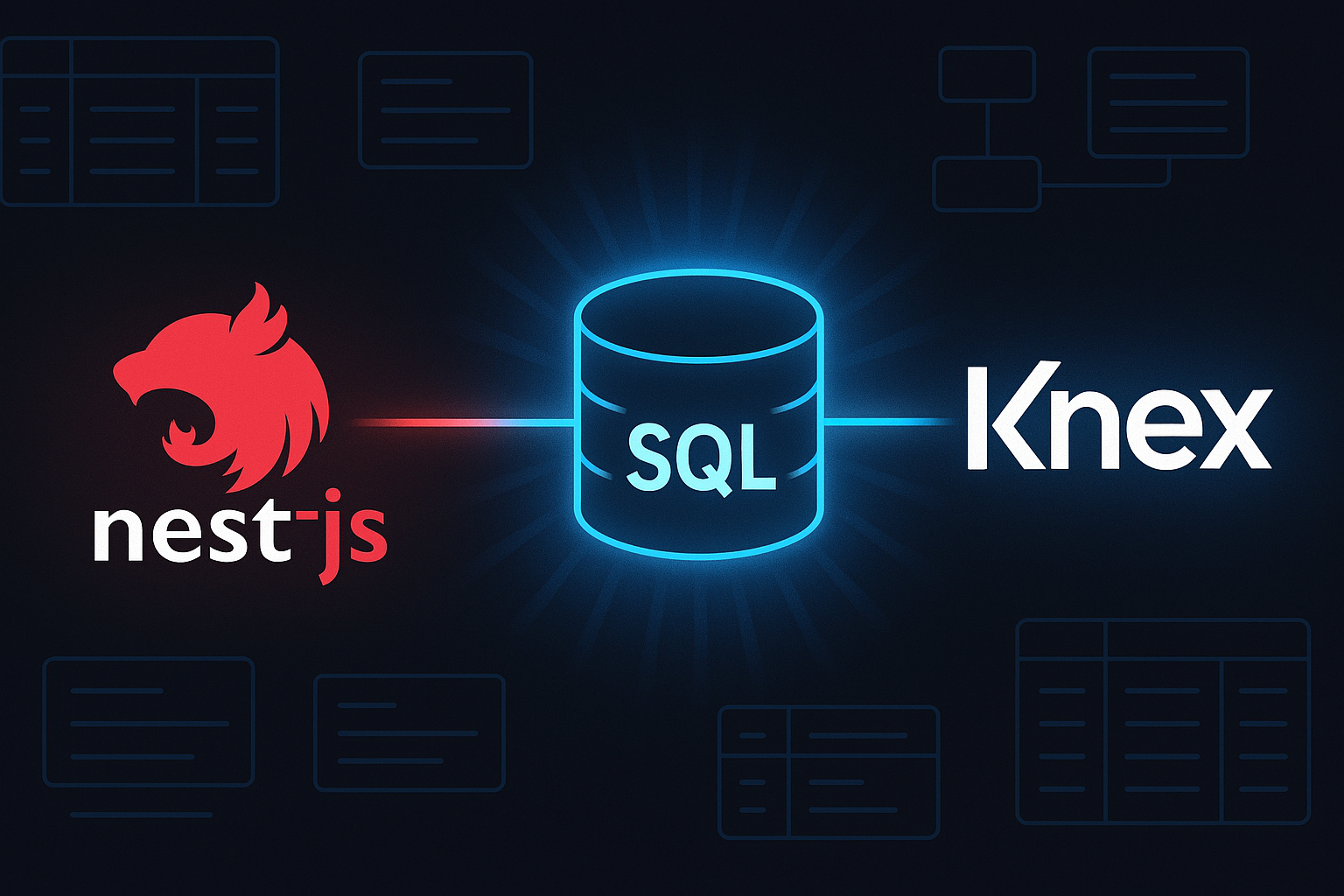 NestJS Knex Example: Step-by-Step Guide to Building Scalable SQL Application