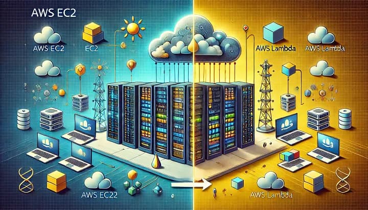 A Beginner’s Guide to AWS EC2 and AWS Lambda: When and Why to Use Them