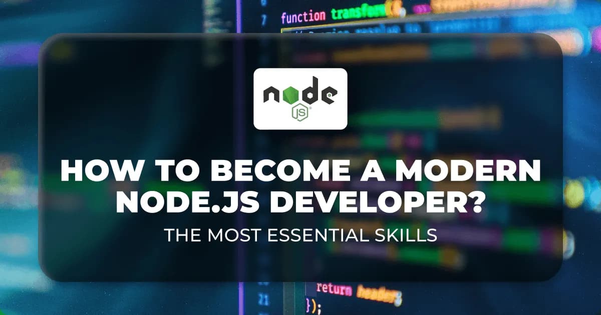 Avoid These Common Node.js Backend Development Mistakes