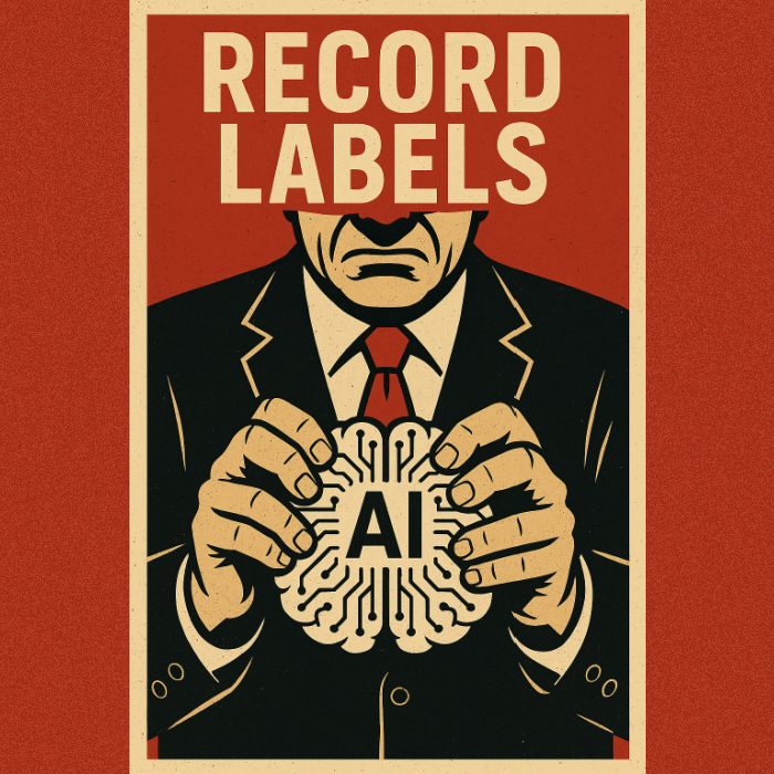 The Labels First Sued AI. Now They Want to Own It. The Labels First Sued AI. Now They Want to Own It.